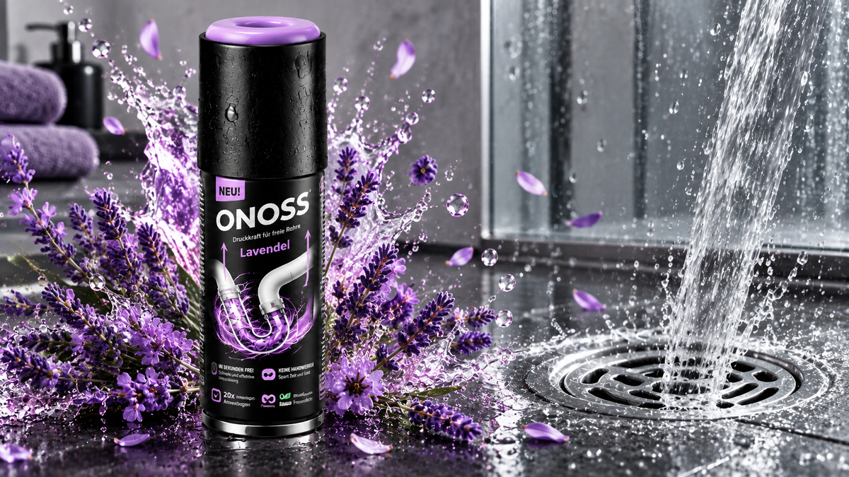 Dein sanfter LAVENDEL-BOOST
