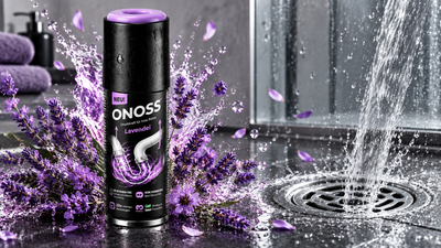 ONOSS Rohrreiniger Lavendel