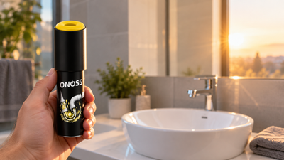 ONOSS Rohrreiniger Zitrone