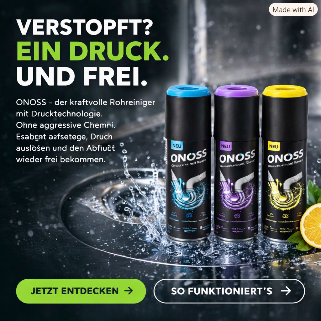 Drei Düfte. Eine starke Lösung.