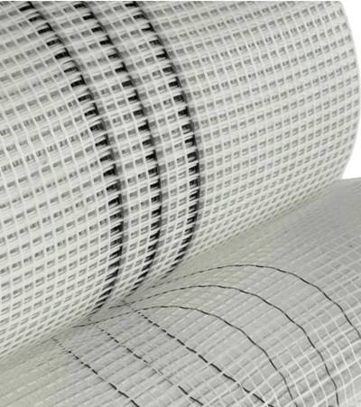 Putzgewebe 165 g/m² – Professionelles Armierungsgewebe für Fassaden, WDVS & Putzsysteme