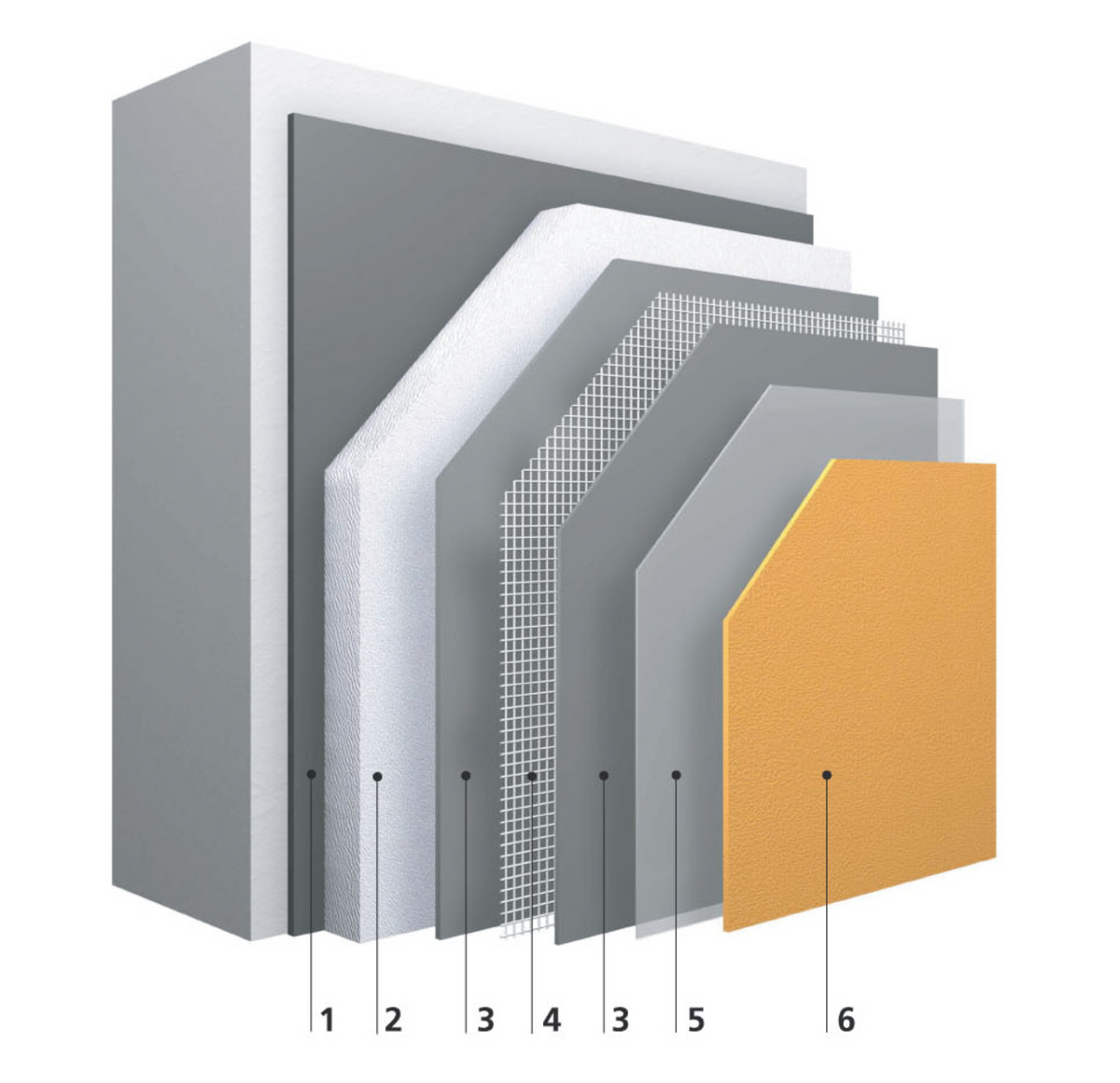 Putzgewebe 165 g/m² – Professionelles Armierungsgewebe für Fassaden, WDVS & Putzsysteme