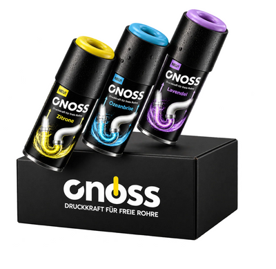 ONOSS Rohrreiniger Ozeanbrise