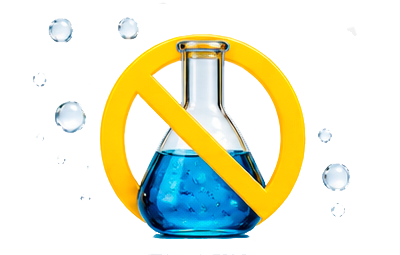 Ohne Chemie