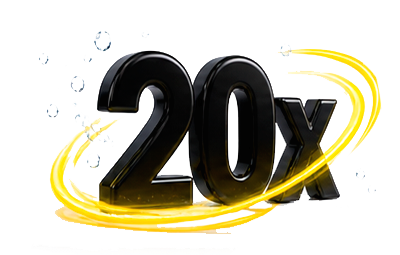 20x Anwendungen