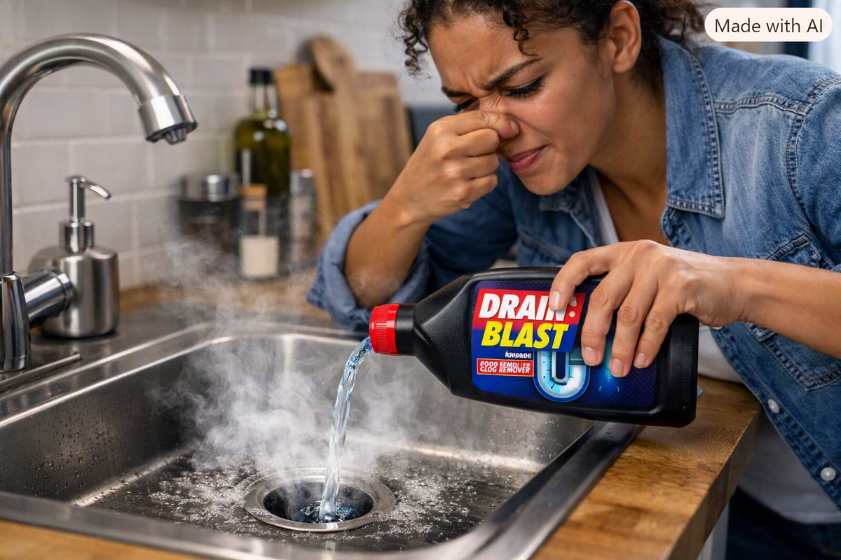 DRUCK POWER WENN'S DRAUF ANKOMMT