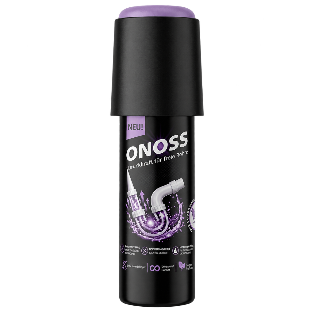 ONOSS Rohrreiniger Lavendel