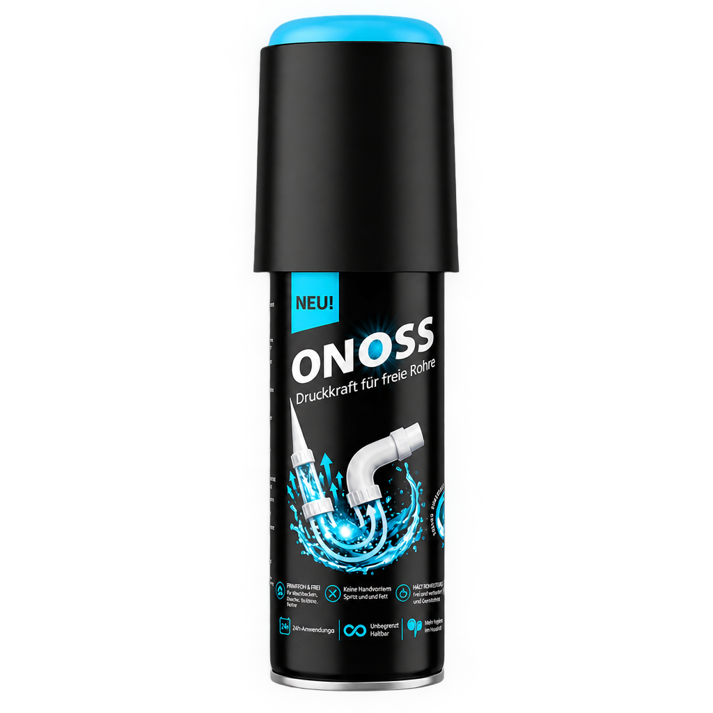 ONOSS Rohrreiniger Ozeanbrise