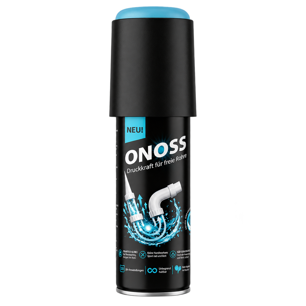 ONOSS Rohrreiniger Ozeanbrise