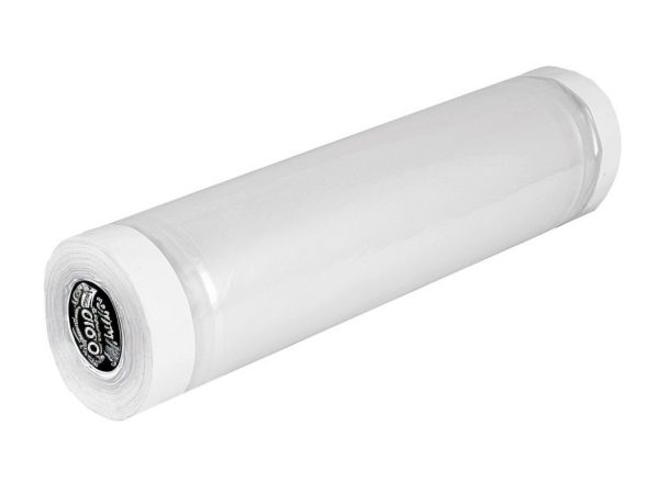 Abdeckfolie ZITRA® - FOL stufenlos ausziehbar mit 3 Klebezonen